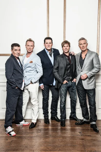 Cover: Lifeline von Spandau Ballet