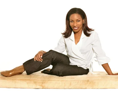 Cover: I Have Learned To Respect The Power Of Love von Stephanie Mills