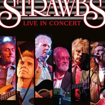 Cover: Lay Down von Strawbs