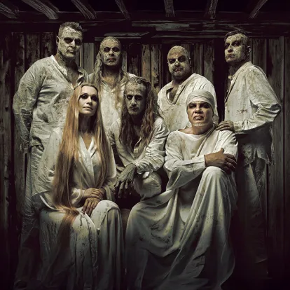 Cover: Sie tanzt allein von Subway To Sally