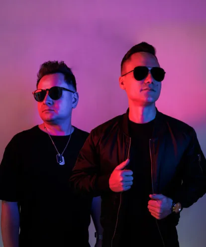 Cover: Geboren Um Zu Feiern (Radio Edit) von Harris & Ford