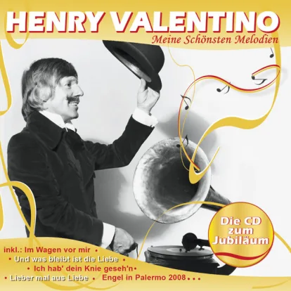 Cover: Ententanz von Henry Valentino