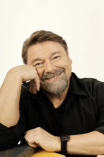 Cover: Komm, lass das doch von Jürgen von der Lippe