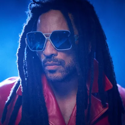 Cover: Stillness Of Heart von Lenny Kravitz