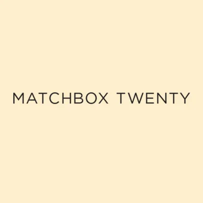 Cover: 3 A.M. von Matchbox Twenty