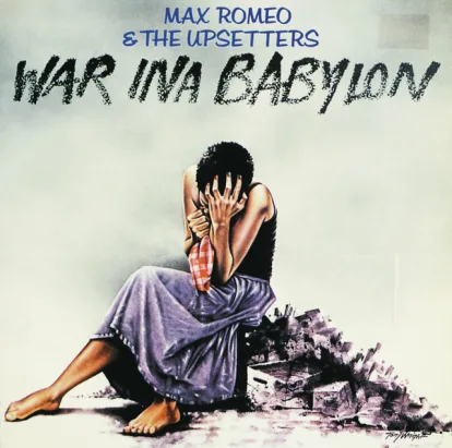 Cover: Chase the Devil von Max Romeo & The Upsetters