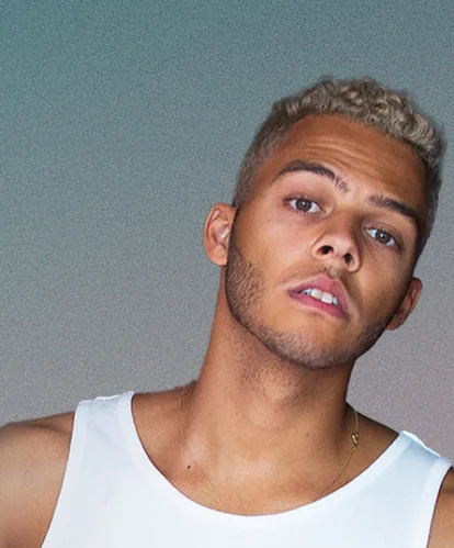 Cover: Dreamer von Malik Harris