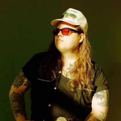 Cover: Honky Tonk Hell von Marcus King