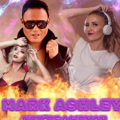 Cover: Words 2018 von Mark Ashley