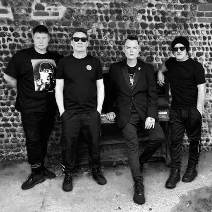 Cover: In Our Darkness von Massive Ego