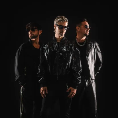 Cover: Bad Memories von Meduza