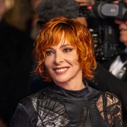 Cover: Ainsi soit je... von Mylène Farmer