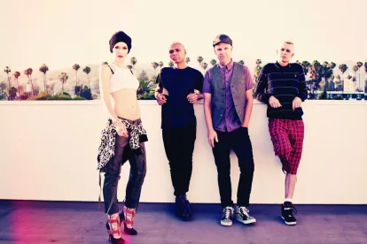 Cover: It's My Life von No Doubt