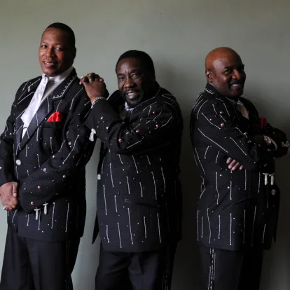 Cover: I Love Music von The O'Jays