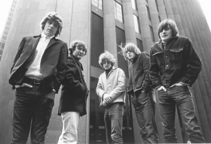 Cover: Eight Miles High (Live) von The Byrds