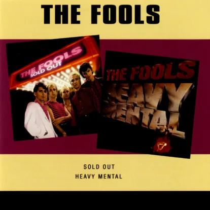 Cover: Psycho Chicken von The Fools