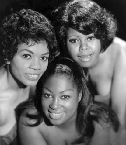 Cover: Tonight's The Night von The Shirelles