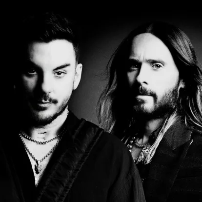 Cover: Walk on Water von Thirty Seconds to Mars