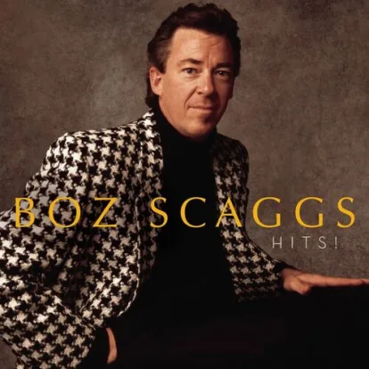 Cover: Lowdown von Boz Scaggs