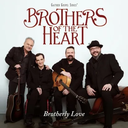 Cover: Love Will Keep Us Alive von Brothers of the Heart