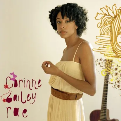 Cover: Put Your Records On von Corinne Bailey Rae