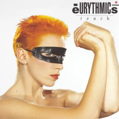 Cover: Here Comes the Rain Again (Remastered Version) von Eurythmics