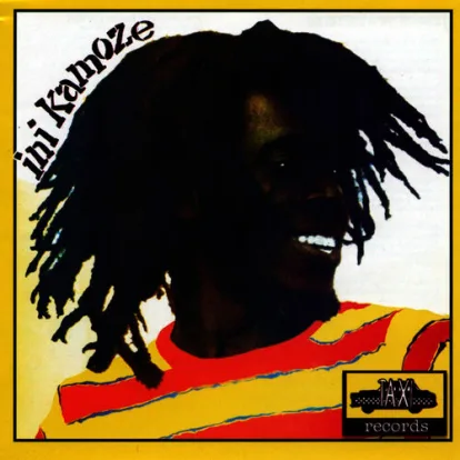 Cover: World A Music von Ini Kamoze