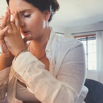 Cover: Say Yes To Heaven von Lana Del Rey