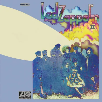 Cover: Whole Lotta Love (Remaster) von Led Zeppelin