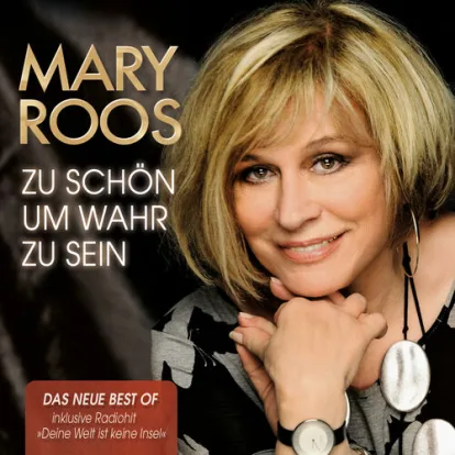 Cover: So Leb Dein Leben (Neuaufnahme) von Mary Roos