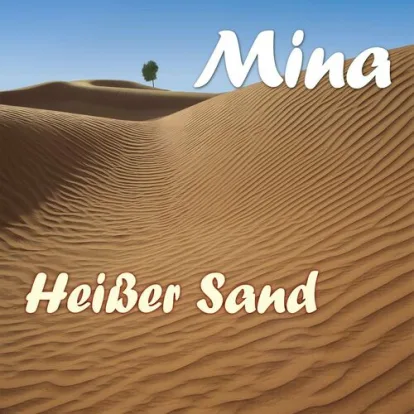 Cover: Heißer Sand von Mina