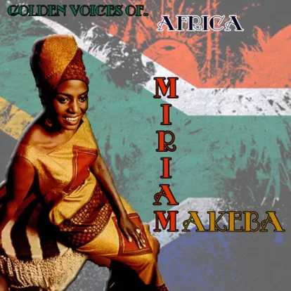 Cover: Pata Pata von Miriam Makeba