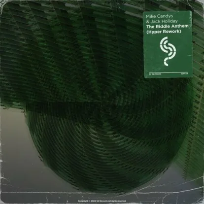Cover: The Riddle Anthem (Hyper Rework) von Mike Candys