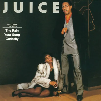 Cover: The Rain von Oran "Juice" Jones