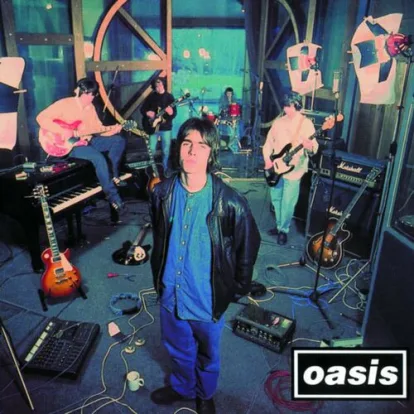Cover: Supersonic von Oasis