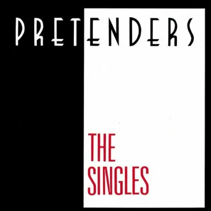 Cover: Don't Get Me Wrong von Pretenders