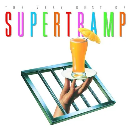 Cover: Breakfast In America von Supertramp