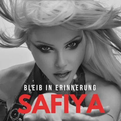 Cover: Bleib In Erinnerung  von Safiya