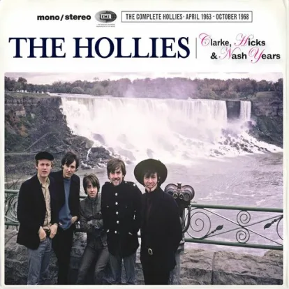Cover: Listen To Me von The Hollies