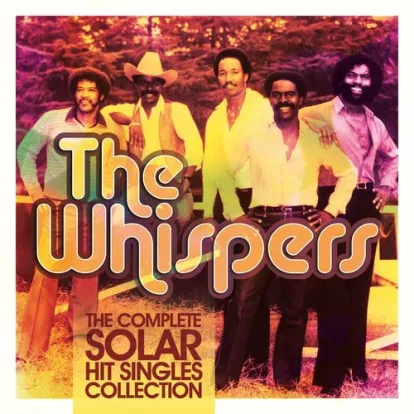 Cover: It's A Love Thing von The Whispers