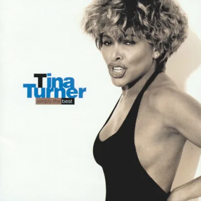 Cover: The Best (Edit) von Tina Turner
