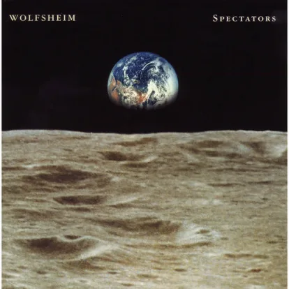 Cover: Once In A Lifetime von Wolfsheim