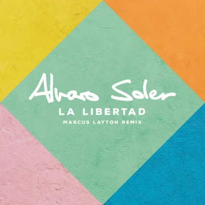 Cover: La Libertad von Álvaro Soler