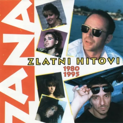Cover: Jabuke i vino von Željko Bebek & Zana