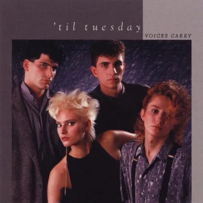 Cover: Voices Carry von 'Til Tuesday