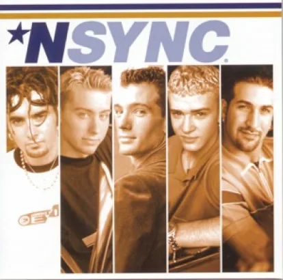 Cover: I Want You Back von *NSYNC