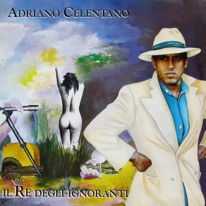 Cover: Letto Di Foglie von 078 Adriano Celentano