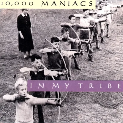 Cover: Like the Weather (Live Unplugged) von 10,000 Maniacs
