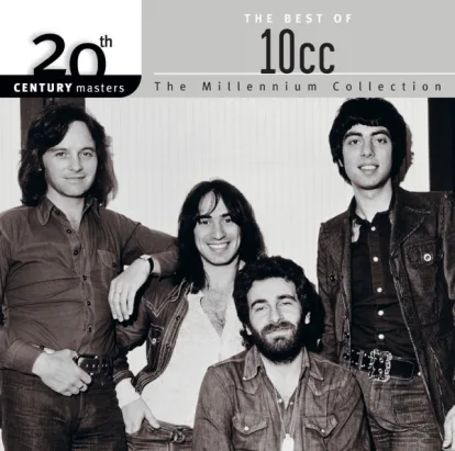 Cover: I'm Not In Love (De "Una Proposición Indecente") von 10cc