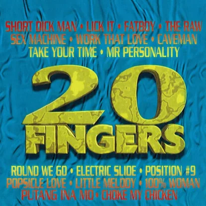 Cover: Lick It von 20 Fingers feat. Roula